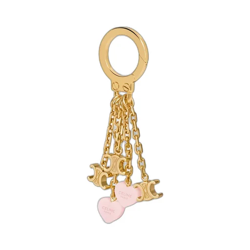 Chain Charm In Acetate