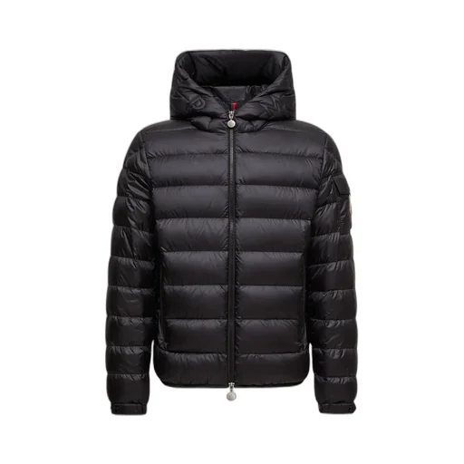 Najan Hooded Short Down Jacket
