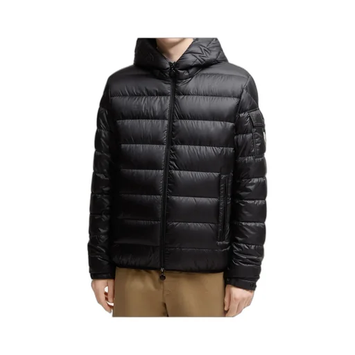 Najan Hooded Short Down Jacket