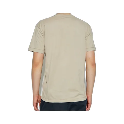 Stone Island Logo Patch Crewneck T-Shirt