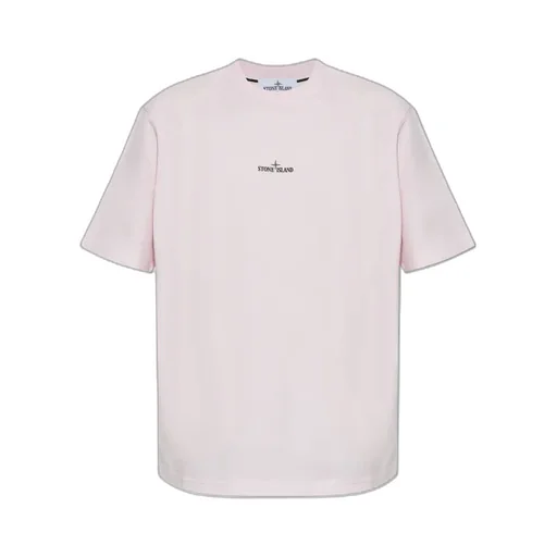 Logo-Print Cotton T-Shirt