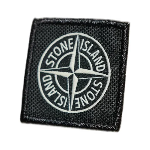 Stone Island Logo Patch Crewneck T-Shirt