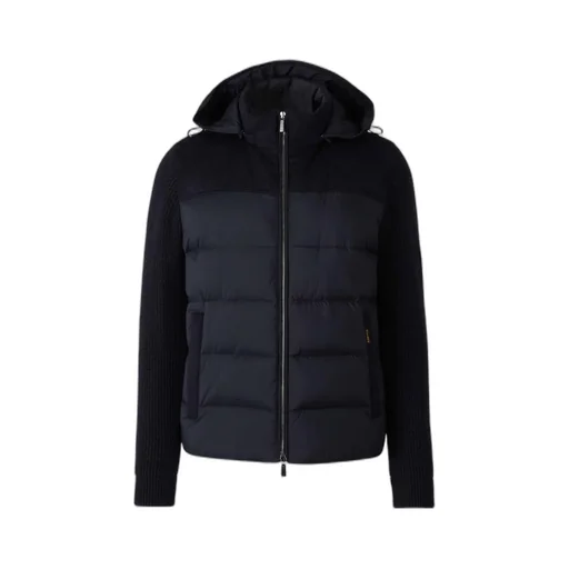 Moorer Jesse-Stp Bomber Jacket