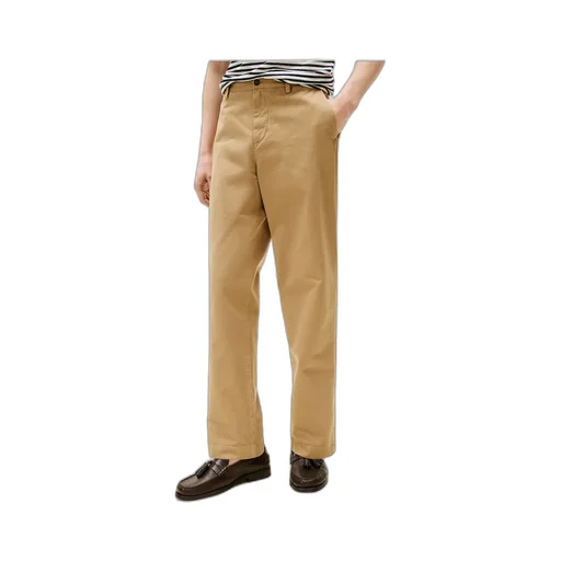 Cotton Trousers