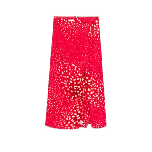 Patterned Skirt
