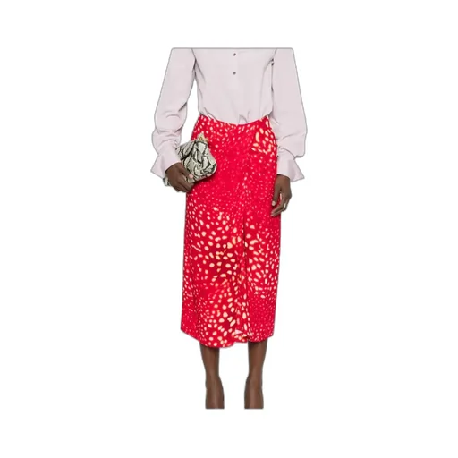 Patterned Skirt