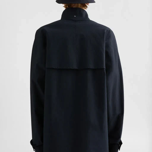 Textured Cotton Jacket