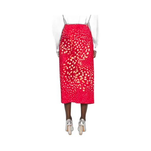 Patterned Skirt