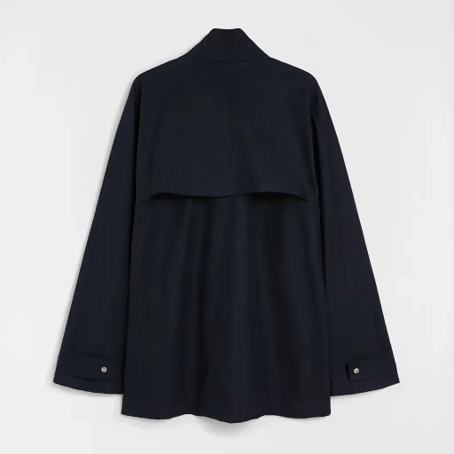 Textured Cotton Jacket