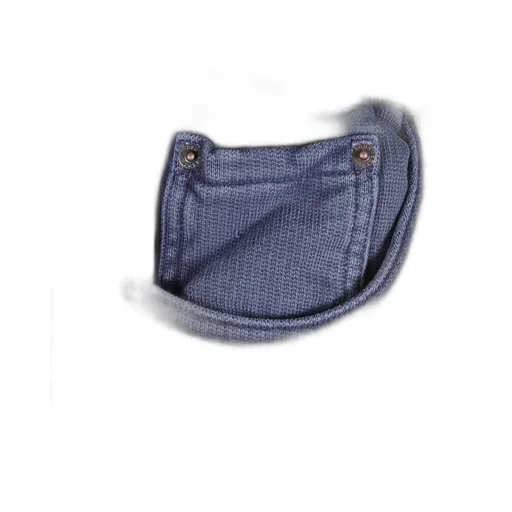 Dsquared2 Logo Patch Denim Pants