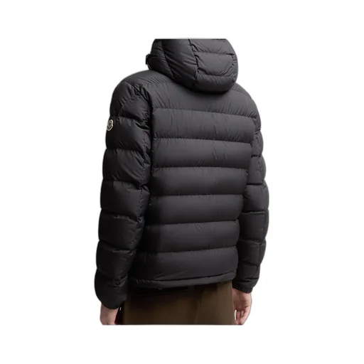 Moncler Laveraet Hooded Short Down Jacket