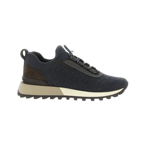 Brunello Cucinelli Monili-Detailed Runners Sneakers