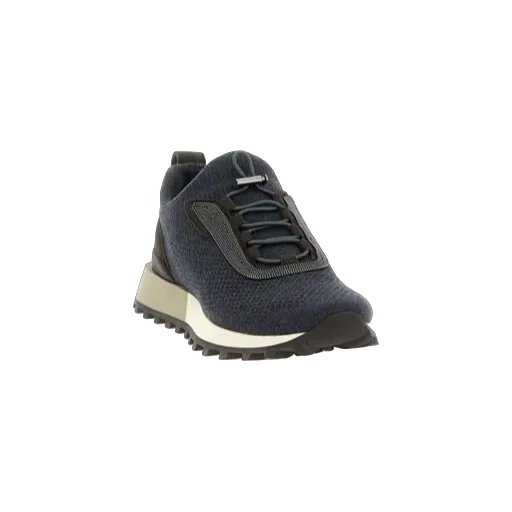 Brunello Cucinelli Monili-Detailed Runners Sneakers