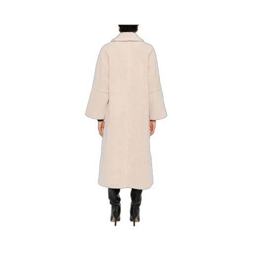 Herno Double-Breasted Long Coat