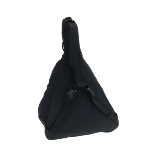 Stone Island Logo Patch One Shoulder Backpack