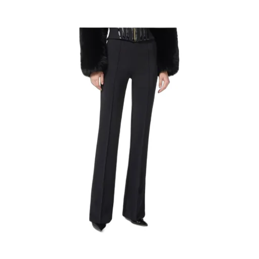 Elisabetta Franchi Chain Detailed Trousers