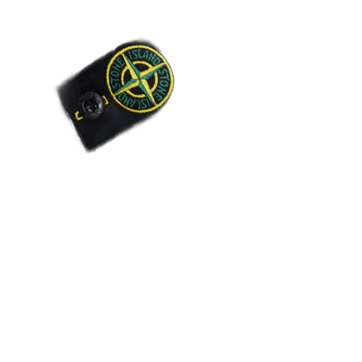 Stone Island Junior Logo Patch Crewneck Jumper