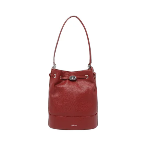 Zanellato Monda Twist-Lock Small Bucket Bag