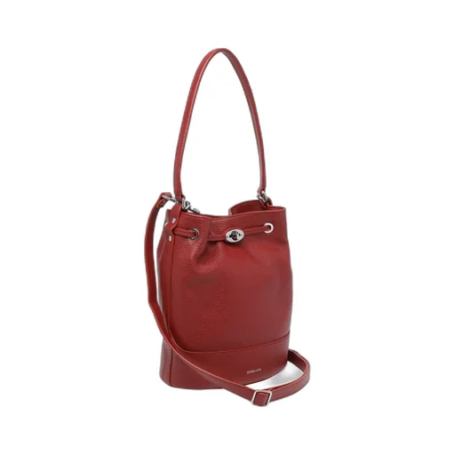 Zanellato Monda Twist-Lock Small Bucket Bag