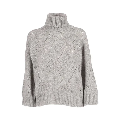 Peserico Turtleneck Sweater