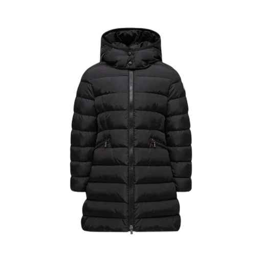 Charpal Hooded Down Jacket