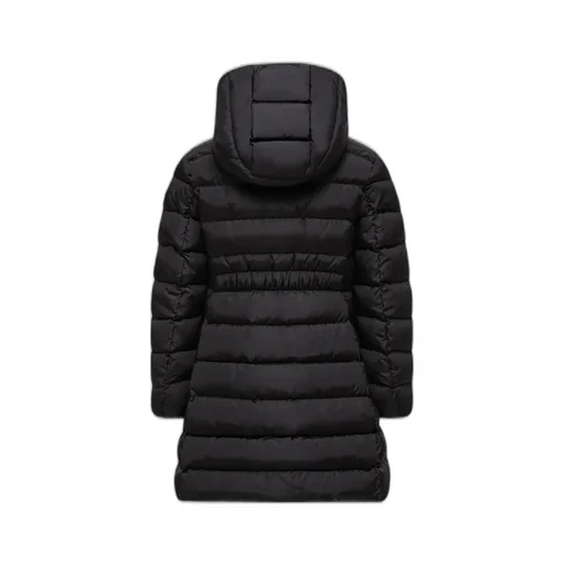 Charpal Hooded Down Jacket