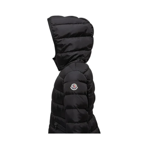Charpal Hooded Down Jacket