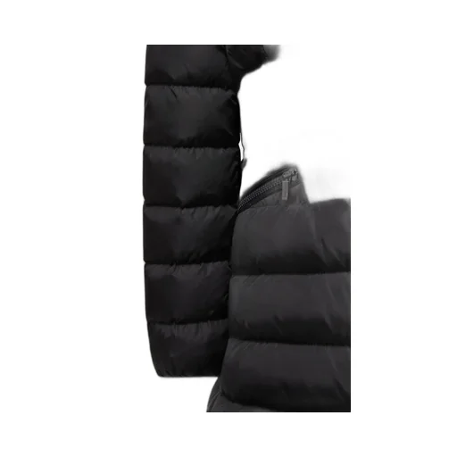 Charpal Hooded Down Jacket
