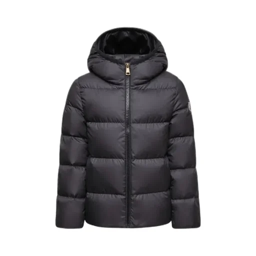 Moncler Enfant Beulah Hooded Down Jacket