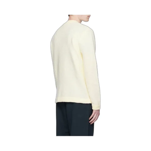 Stone Island Compass Patch Crewneck Jumper