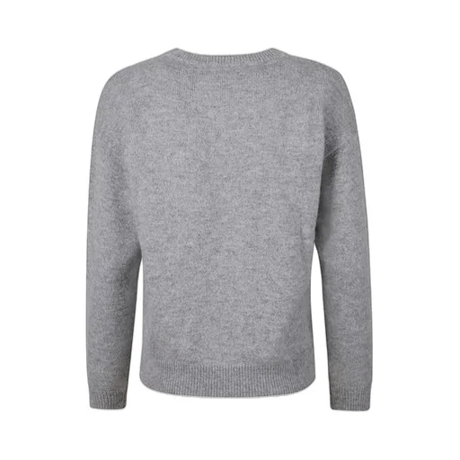 Peserico Diamond Jacquard Jumper