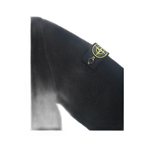 Logo-Patch Cardigan