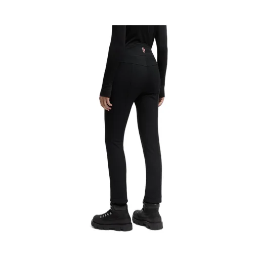Moncler Grenoble Mid Rise Twill Ski Trousers