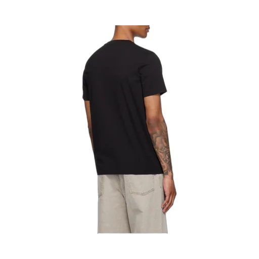 Moncler Logo Patch Crewneck T-Shirt