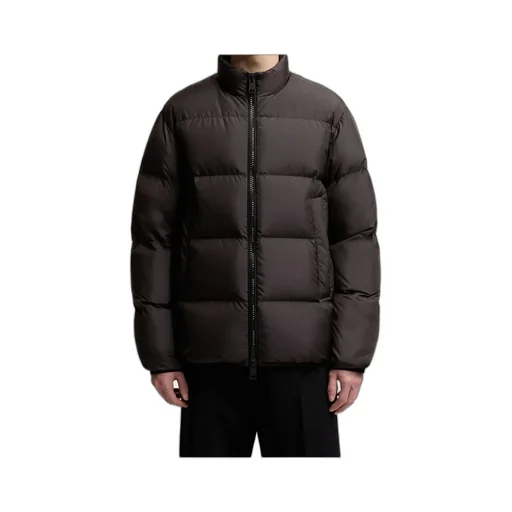 Moncler Erterle Zip-Up Puffer Jacket