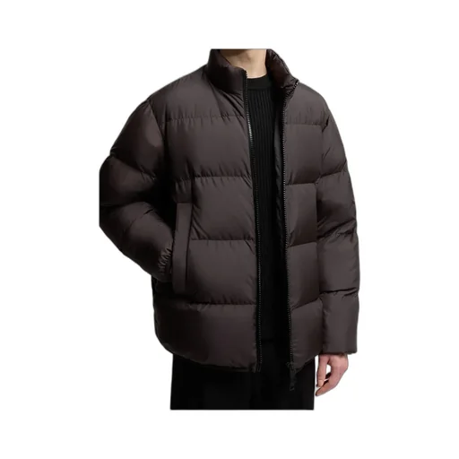 Moncler Erterle Zip-Up Puffer Jacket