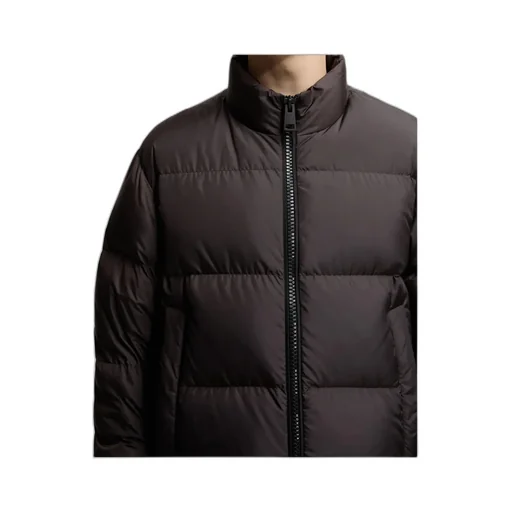 Moncler Erterle Zip-Up Puffer Jacket