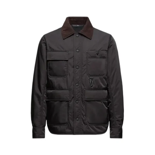 Moncler Grenoble Waterton Down Field Jacket