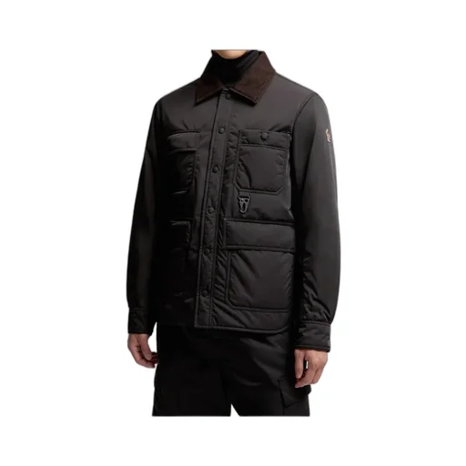 Moncler Grenoble Waterton Down Field Jacket