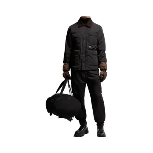 Moncler Grenoble Waterton Down Field Jacket