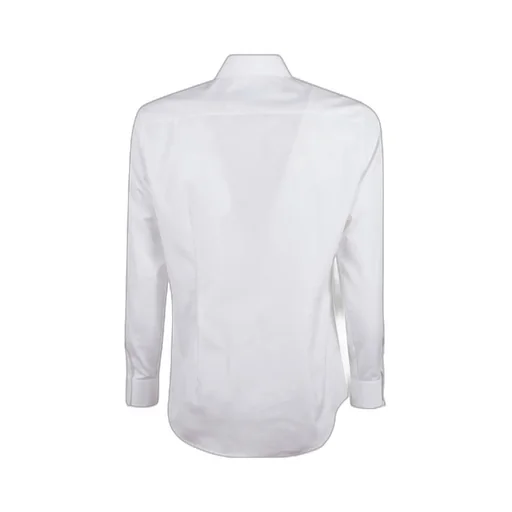Dsquared2 Logo Plaque Shirt