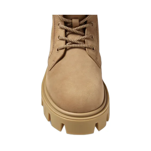 Moncler Peak City Lace-Up Boots