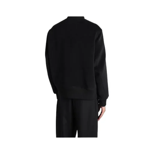 Zip-Front Bomber Jacket