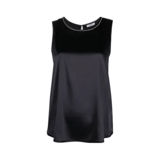 Crew-Neck Tank Top