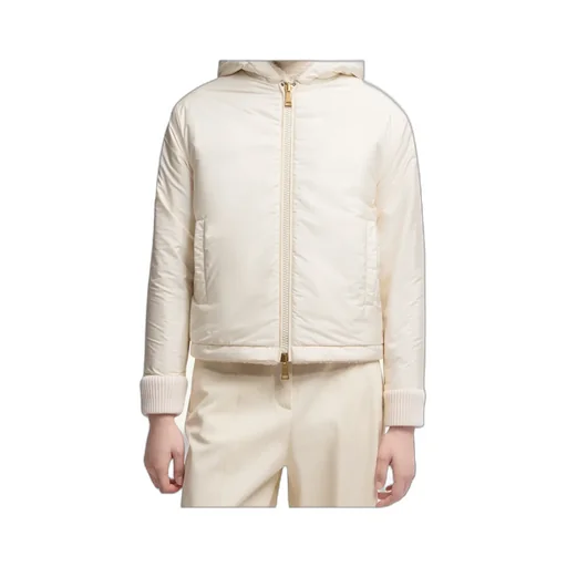 Reversible Padded Hoodie