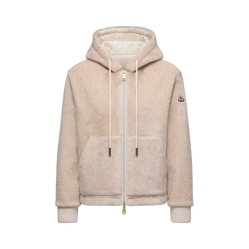 Reversible Padded Hoodie