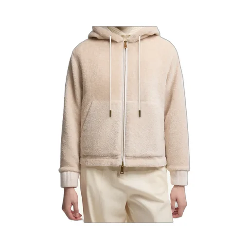 Reversible Padded Hoodie