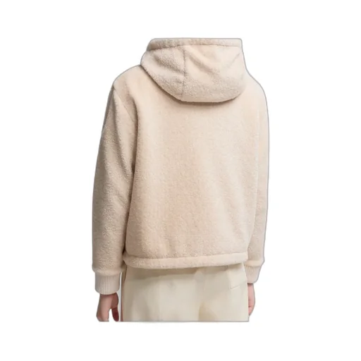 Reversible Padded Hoodie