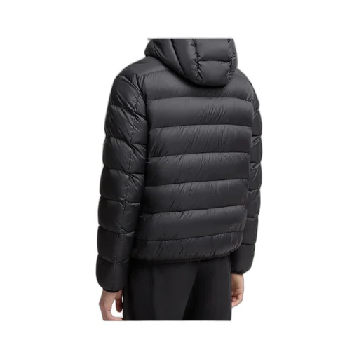 Moncler Erdon Zip-Up Short Padded Jacket
