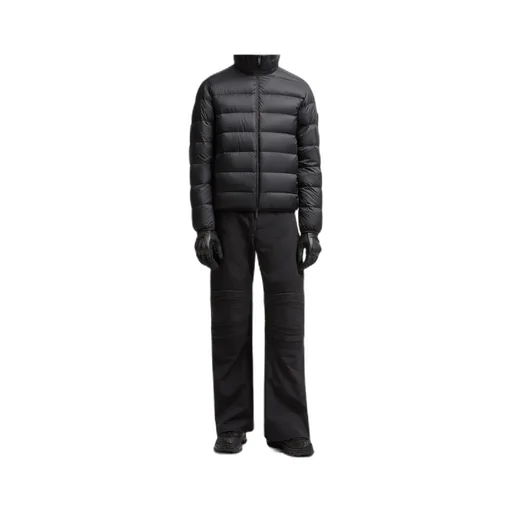 Moncler Erdon Zip-Up Short Padded Jacket